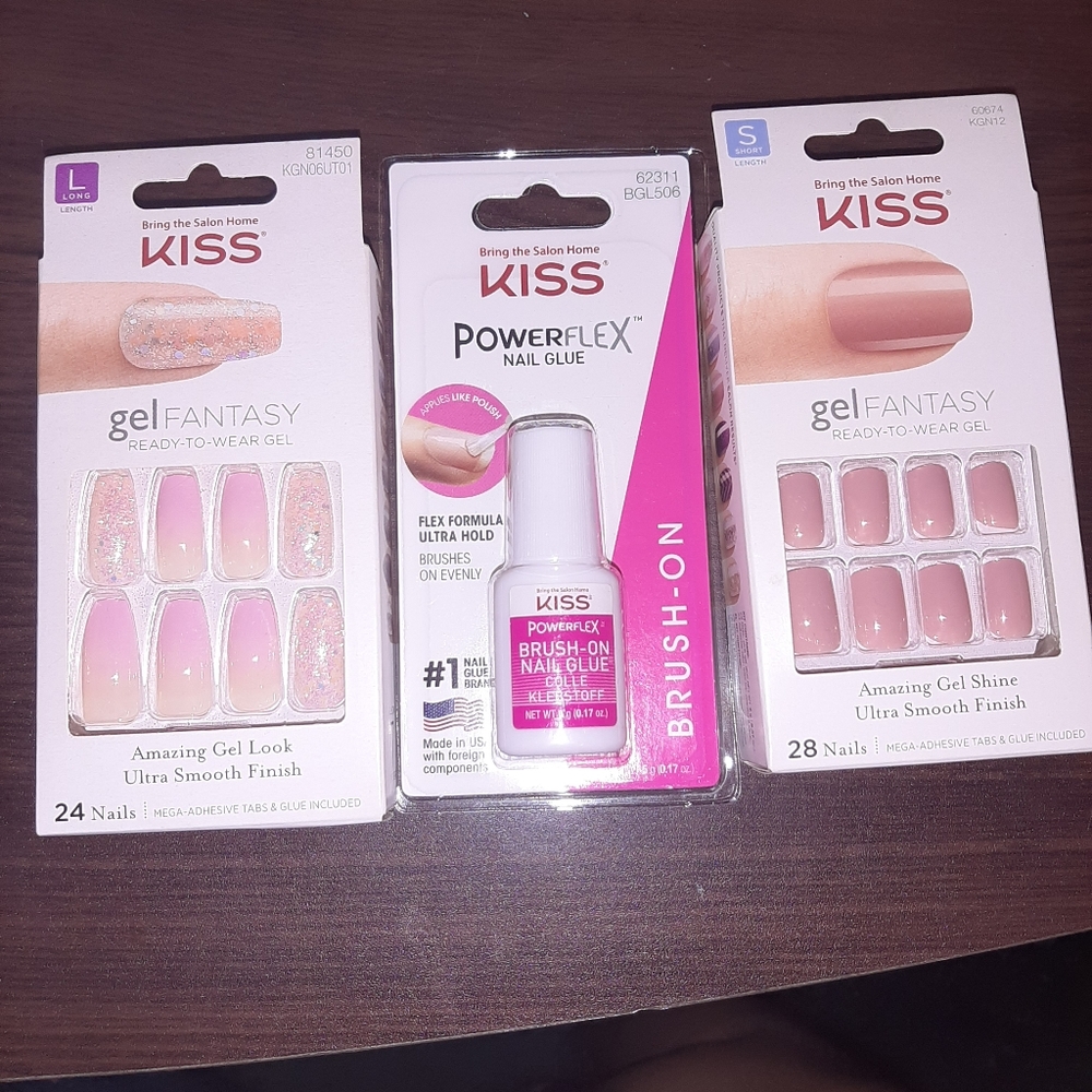 Kiss Nails